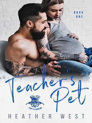 cover image of Teacher's Pet (Book 1)